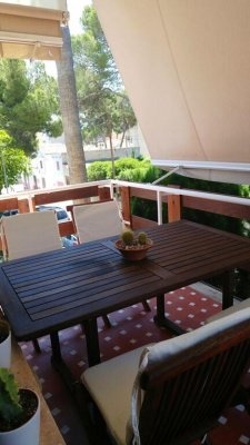 House with 3 bedrooms in Cala Millor with enclosed garden and WiFi 100 m from the beach