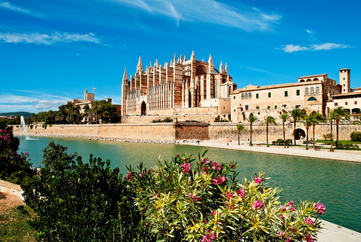 'Cathedral of Palma de Majorca' - Maiorca