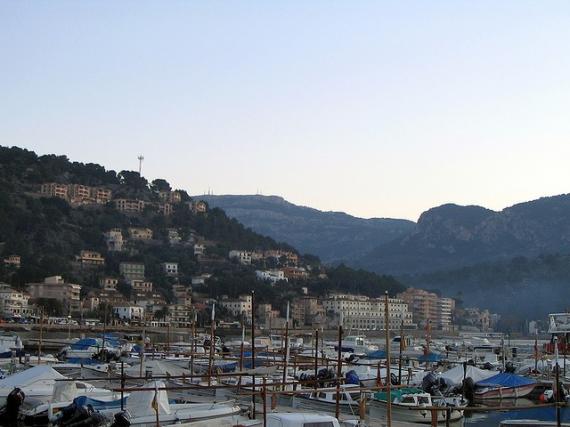 'Port de Sóller' - Maiorca